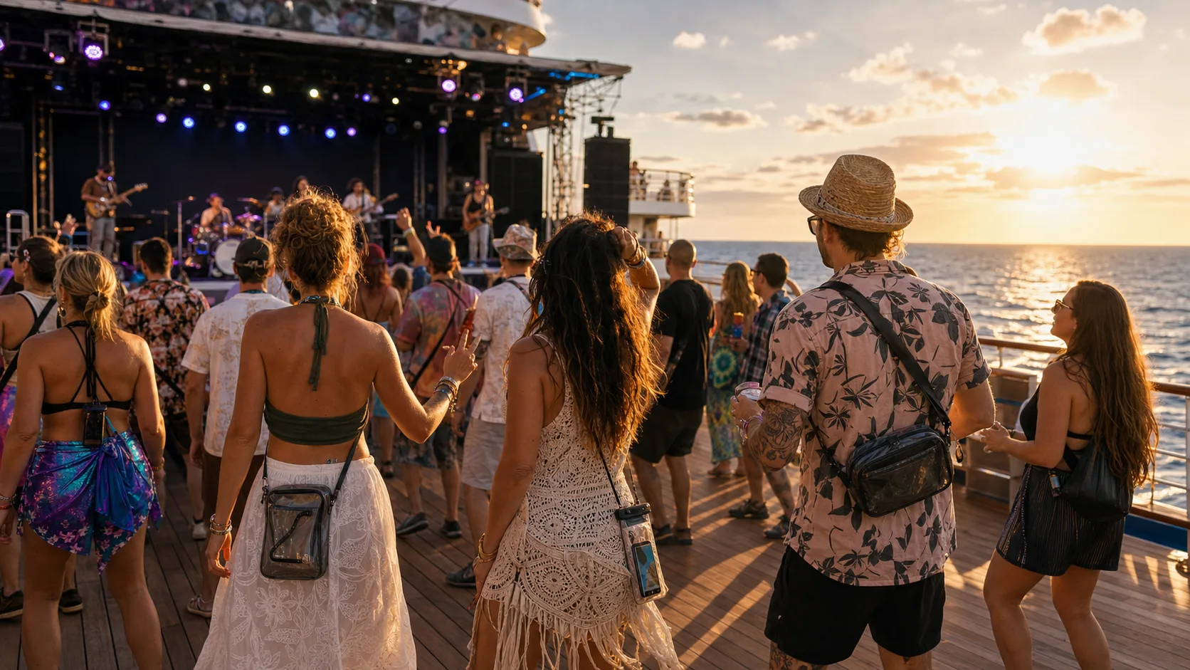 Jam cruise deck pack visual.